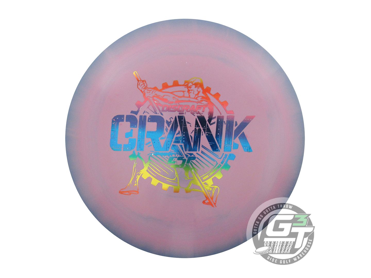 Discraft Limited Edition 2023 Ledgestone Open ESP Crank Distance Driver Golf Disc (Individually Listed)