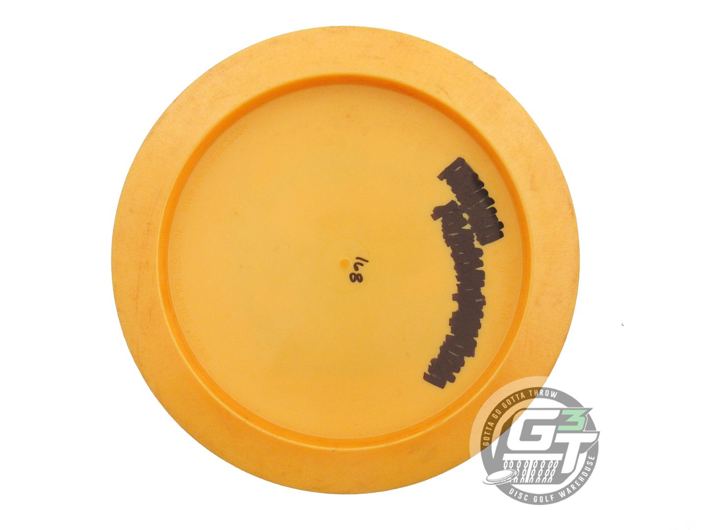 USED Innova GStar Shryke 168g Marigold Lilac Foil Distance Driver Golf Disc