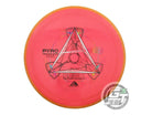 USED Axiom Discs Prism Neutron Pyro 178g Pink Marigold Rim Midrange Golf Disc
