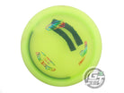 USED Innova Blizzard Destroyer 155g Yellow Rainbow Foil Distance Driver Disc