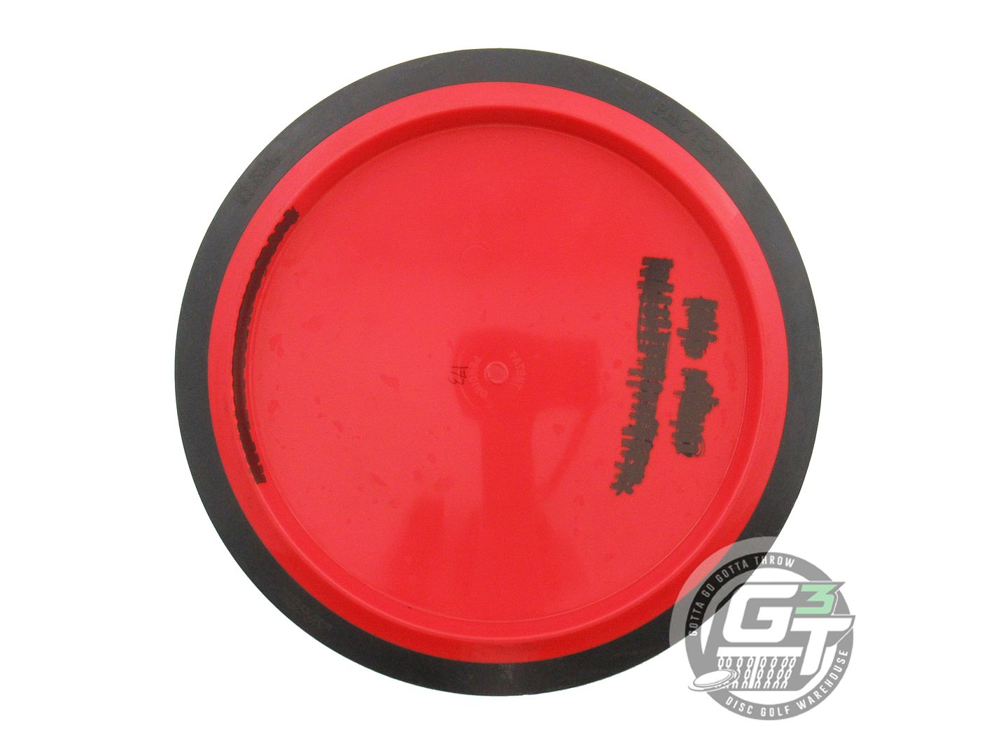 USED MVP Disc Sports Neutron Photon 173g Red Distance Driver Golf Disc