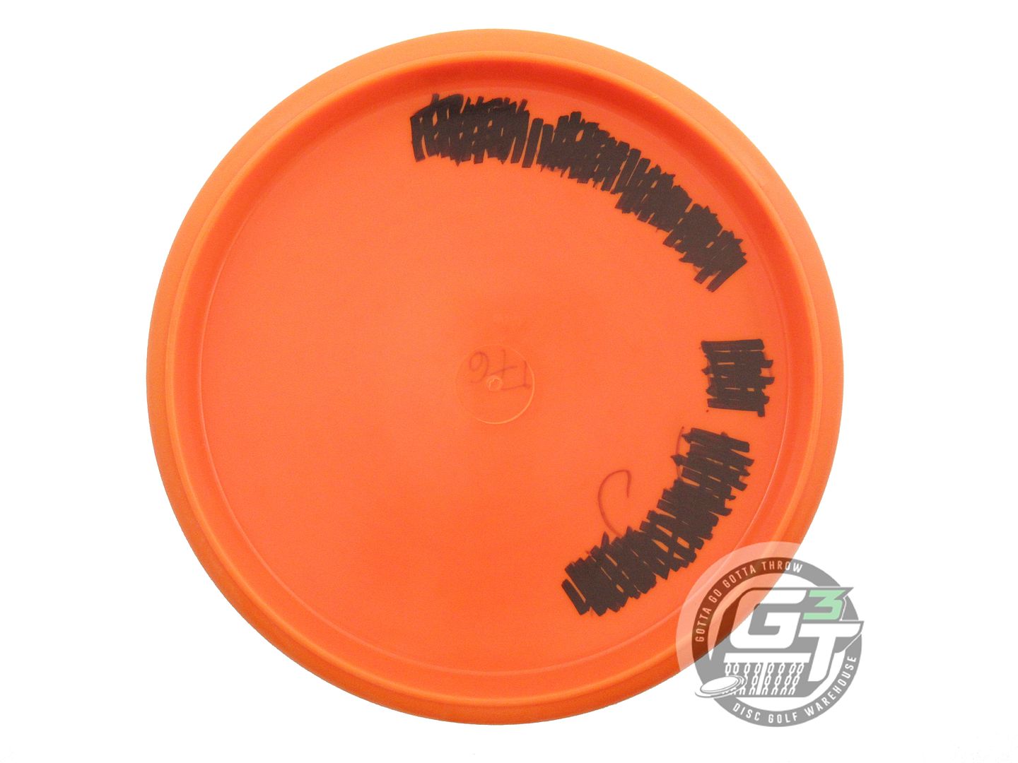 USED Innova X-OUT Star Lion 176g Orange Midrange Golf Disc