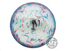USED Discraft [LEDGESTONE] Super Z FLX Luna 175g Gray Foil Putter Golf Disc