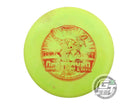 USED Innova [WYSOCKI] Star Destroyer 176g Dayglow Red Stamp Driver Golf Disc