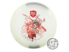 USED DiscMania Active Premium Glow Shogun 175g Red Foil Putter Golf Disc