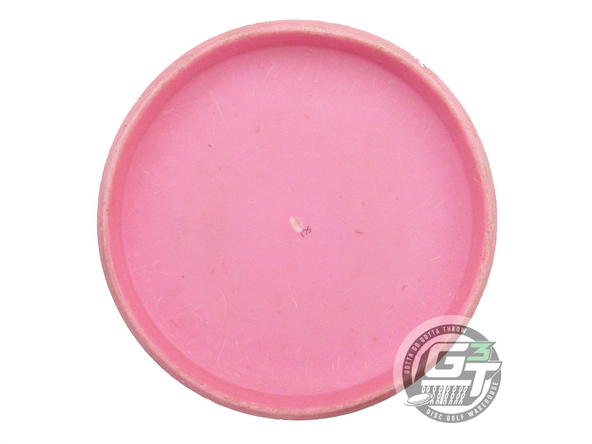 USED Dynamic Discs Classic Blend Warden 175g Pink Silver Foil Putter Golf Disc