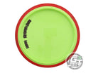 USED Axiom Discs Neutron Wrath 168g Yellow Red Rim Distance Driver Golf Disc