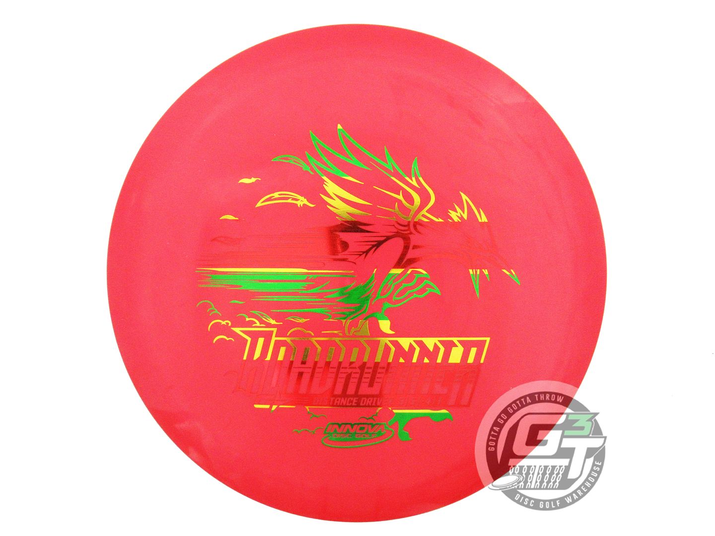 Innova GStar Roadrunner Distance Driver Golf Disc (Individually Listed)