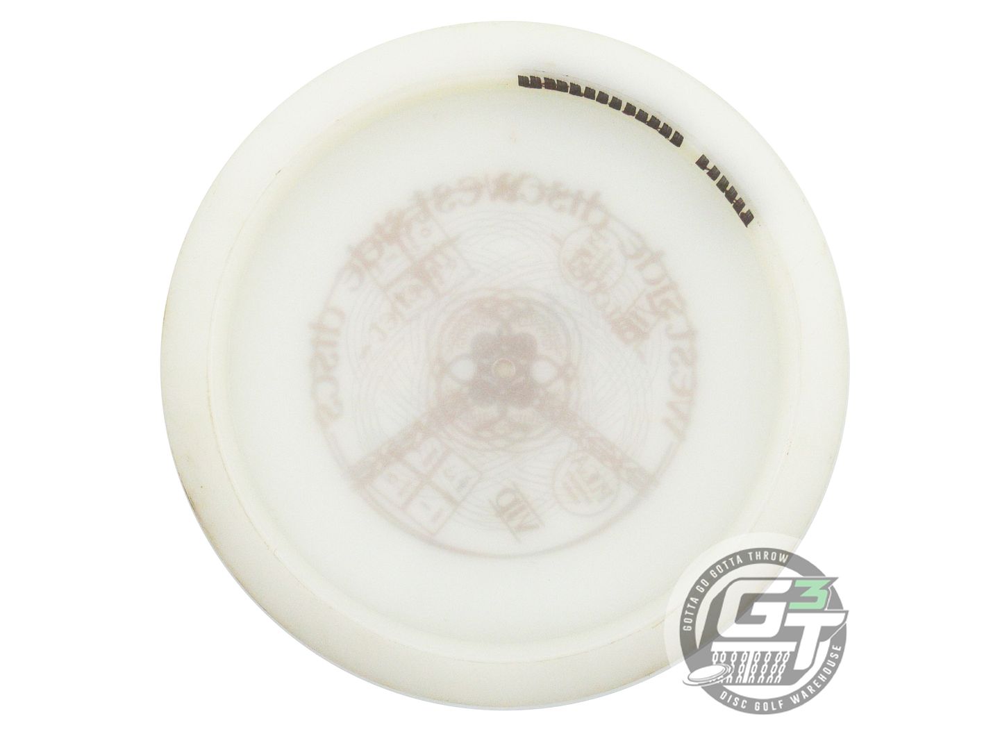 USED Westside Discs X-OUT VIP Hatchet 173g White Fairway Driver Golf Disc