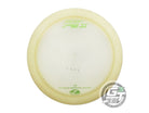 USED Discraft Z Surge SS 169g Ice Lime Foil Distance Driver Golf Disc