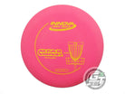 USED Innova DX Aviar 168g Pink Yellow Stamp Putter Golf Disc