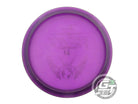 USED Legacy Discs Pinnacle Rival 175g Purple Lime Foil Driver Golf Disc