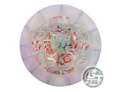 USED DiscMania CLOUD STONE Prototype Lux Vapor Spore 156g Lilac-Teal Putter Disc