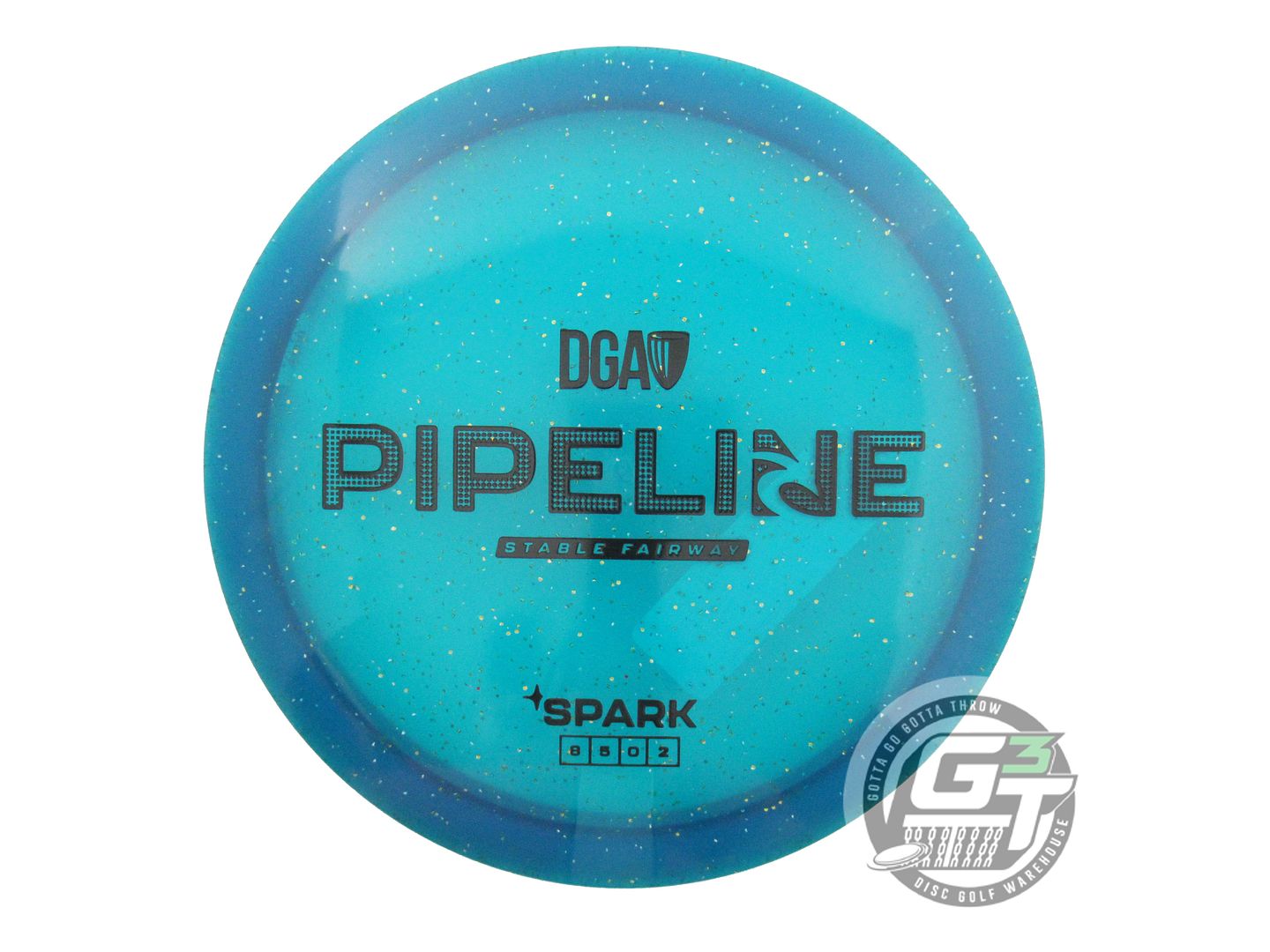 DGA Spark Pipeline Fairway Driver Golf Disc (Individually Listed)
