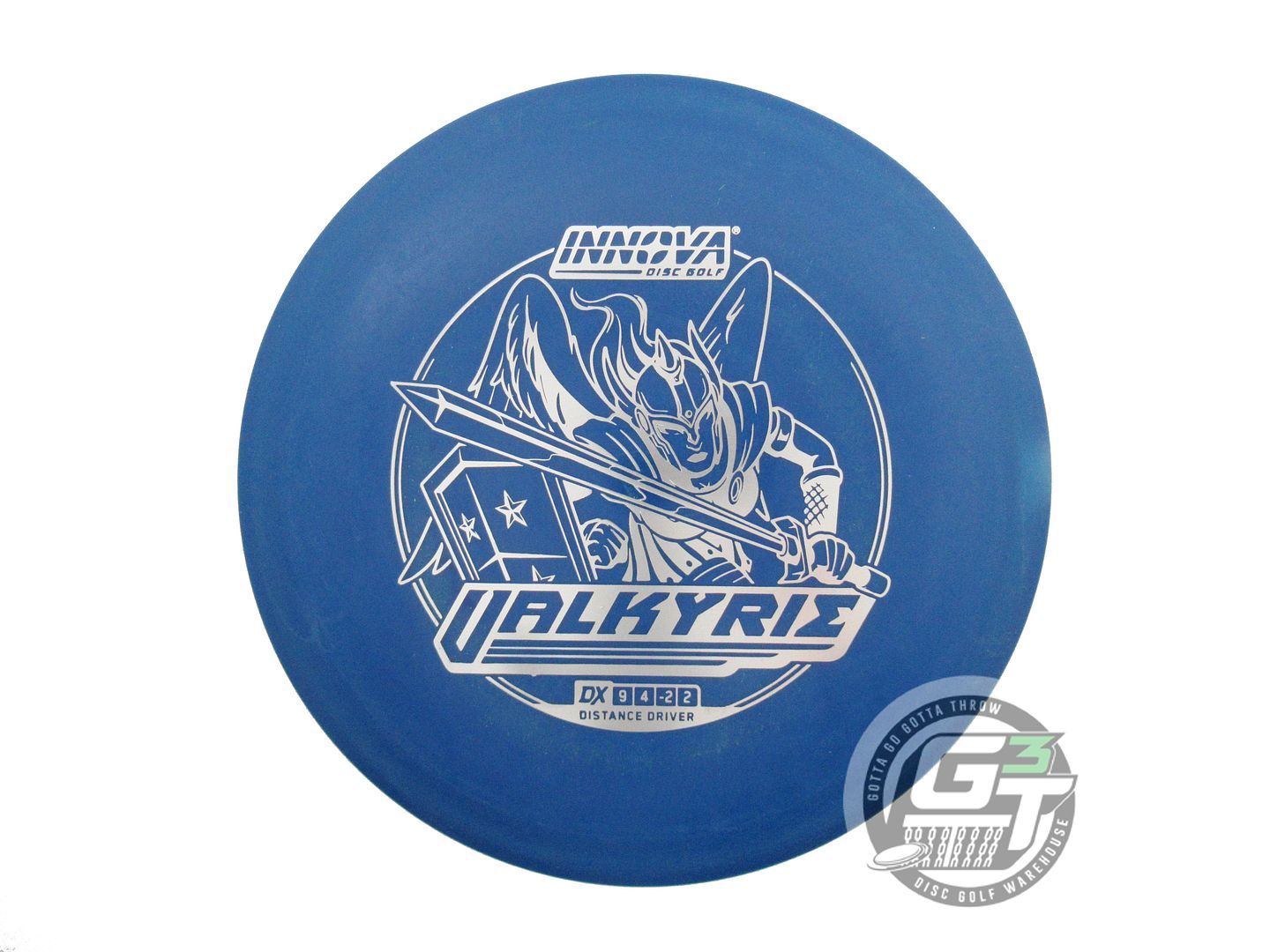 Innova DX Valkyrie Distance Driver Golf Disc (Individually Listed) - Gotta Go Gotta Throw