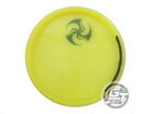 USED Dynamic Discs Lucid Suspect 176g Yellow HUK LAB Midrange Golf Disc