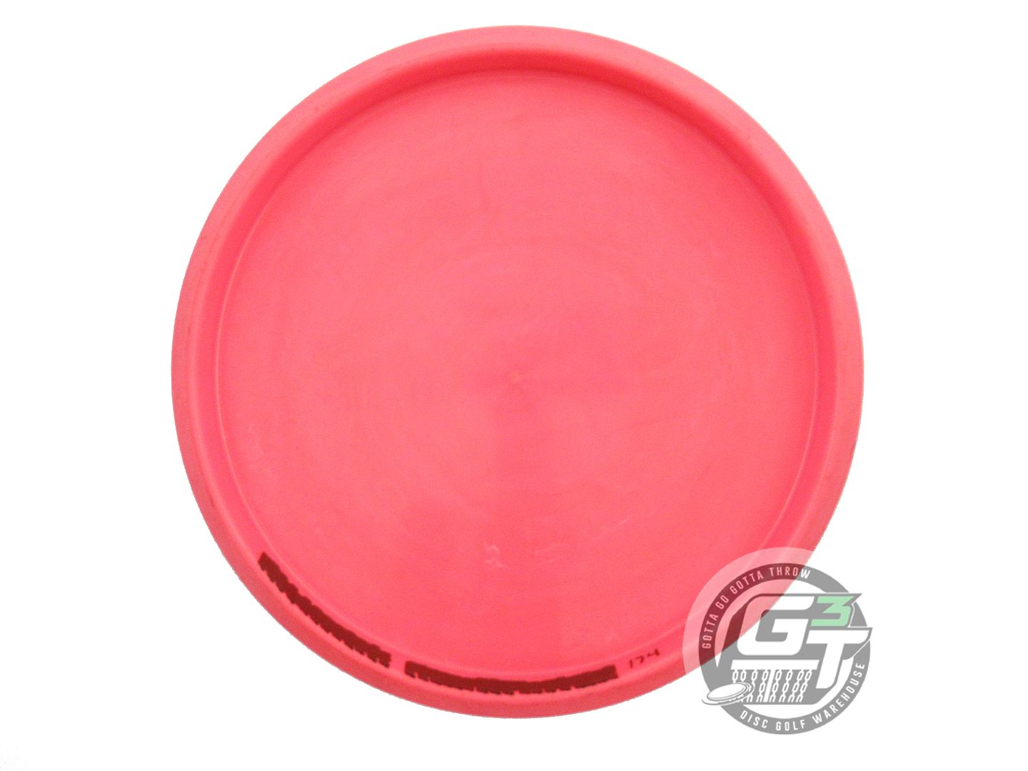USED Discraft ESP Zone 174g Pink Blue Foil PFN Putter Golf Disc