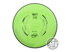 USED MVP Disc Sports Neutron Watt 167g Yellow Putter Golf Disc