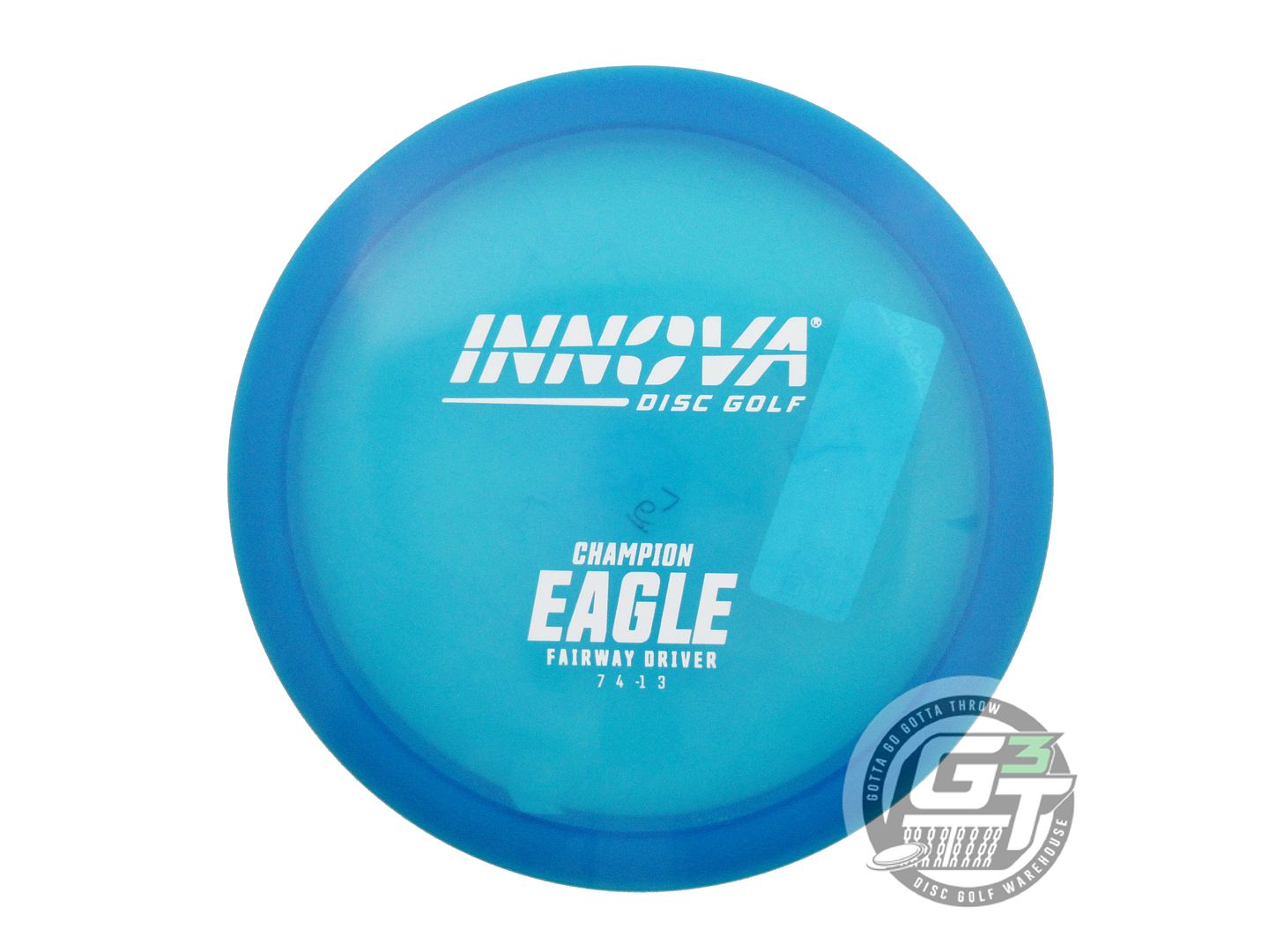 Innova Champion Eagle Fairway Driver Golf Disc (Individually Listed) - Gotta Go Gotta Throw