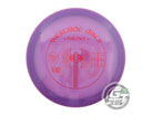 USED Westside Discs VIP Hatchet 160g Purple Red Foil Fairway Driver Golf Disc