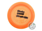 USED Prodigy Discs [LEIVISKA] 400 Falcor 177g Orange Distance Driver Golf Disc