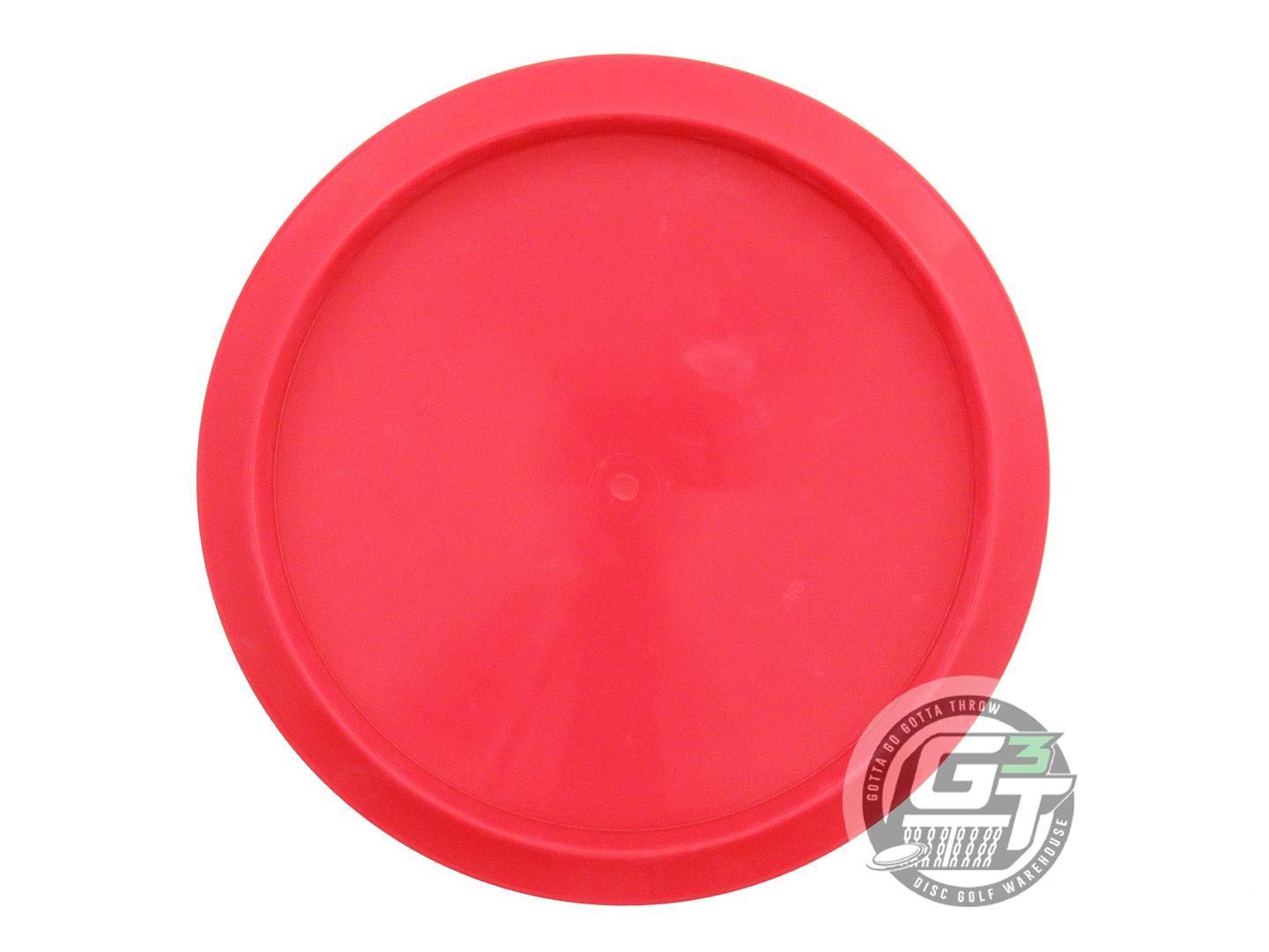NOS Latitude 64 Recycled Gold Explorer 168g Red Lilac Foil Driver Golf Disc