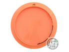 USED Dynamic Discs Fuzion Sergeant 173g Orange Green Foil Driver Golf Disc