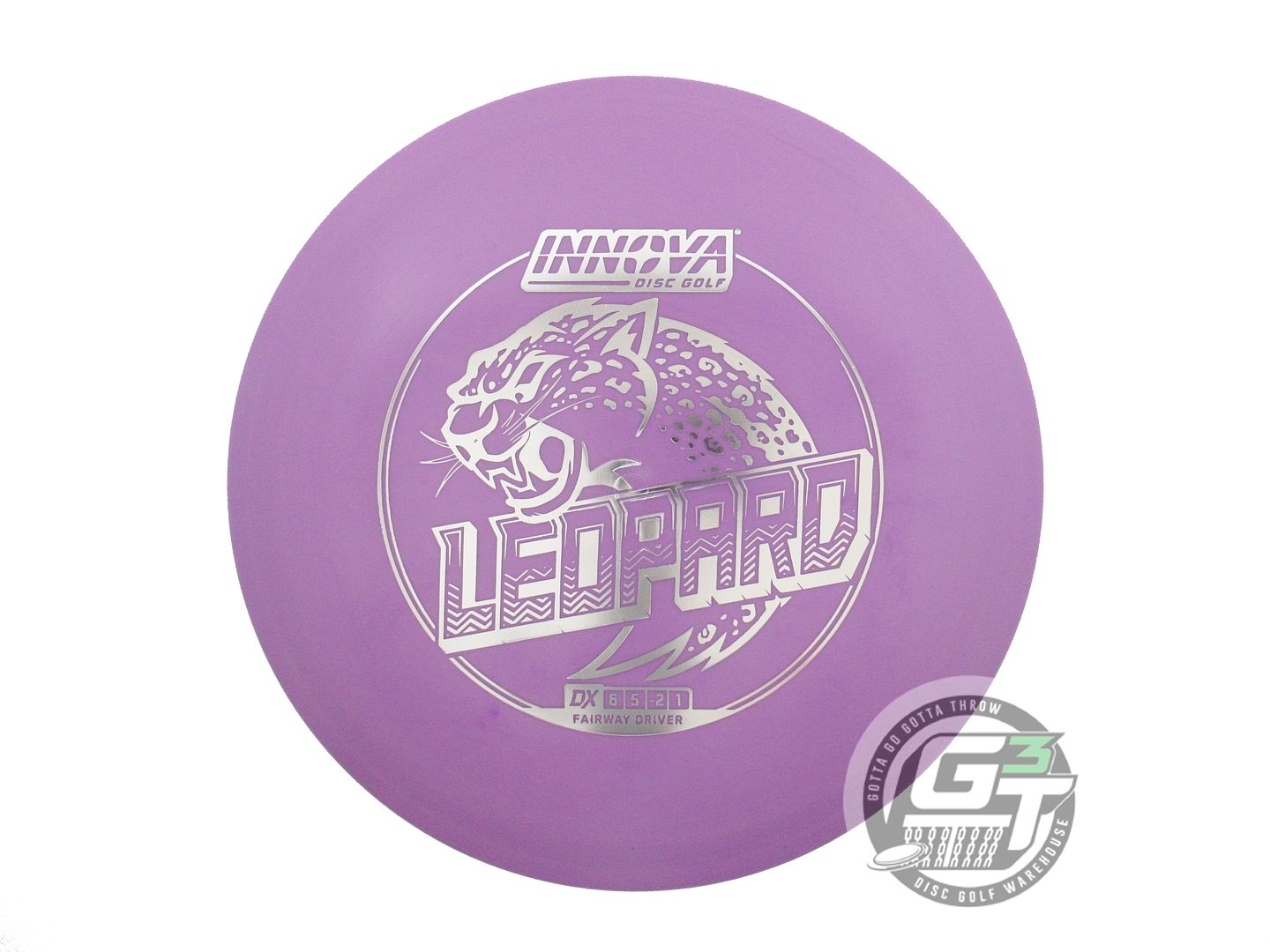 Innova DX Leopard Fairway Driver Golf Disc (Individually Listed) - Gotta Go Gotta Throw