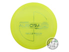 USED Millennium Quantum Aurora MS 180g Yellow Lime Foil Midrange Golf Disc