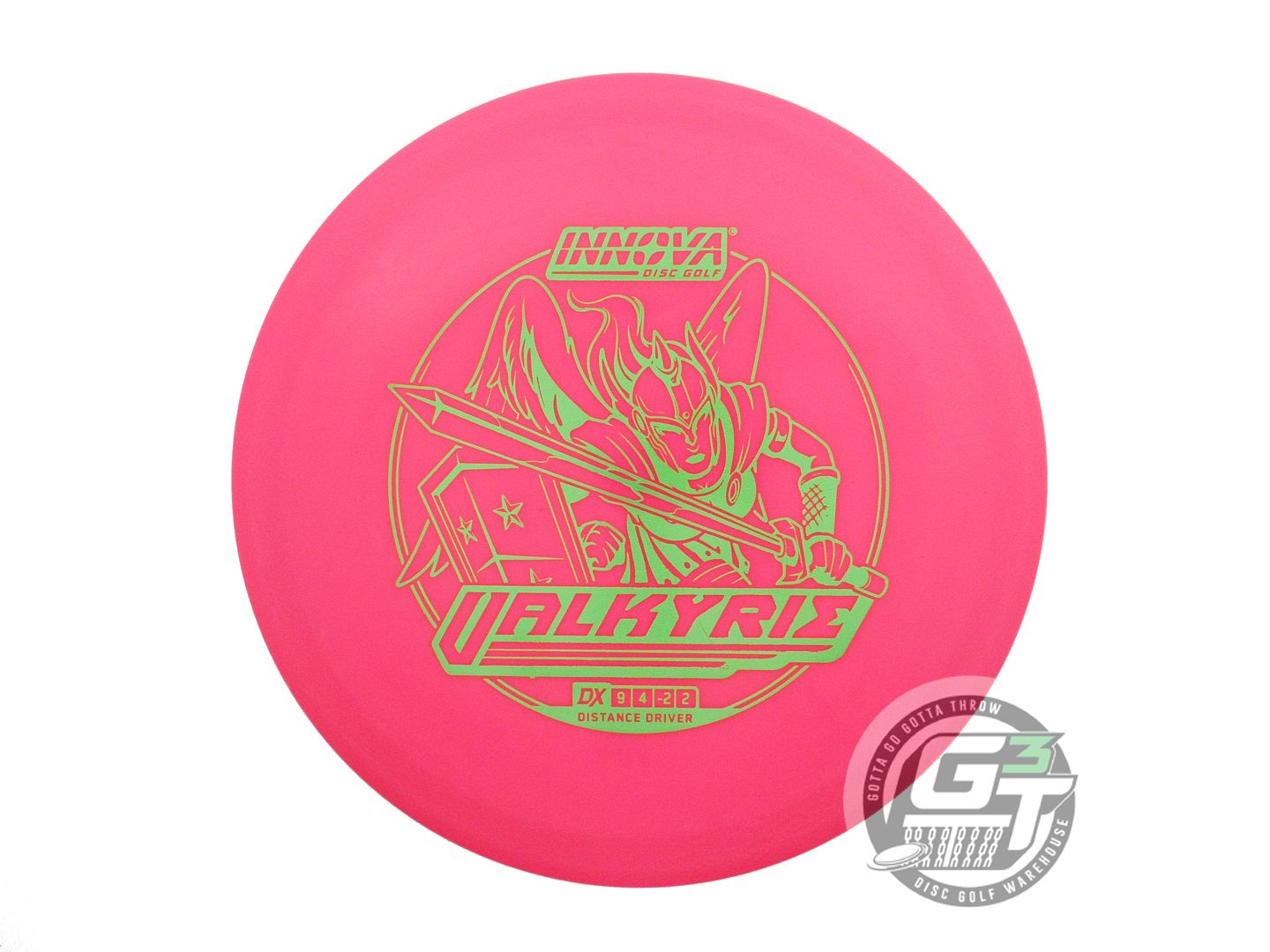 Innova DX Valkyrie Distance Driver Golf Disc (Individually Listed) - Gotta Go Gotta Throw