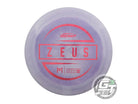 USED Discraft [McBETH] ESP Zeus 175g Lilac Pink Foil Driver Golf Disc