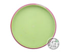 USED Axiom Discs [CONRAD] Electron Envy 171g Lime Pink Rim Putter Golf Disc