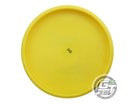 USED Innova Star Invader 173g Yellow Flag Foil Putter Golf Disc