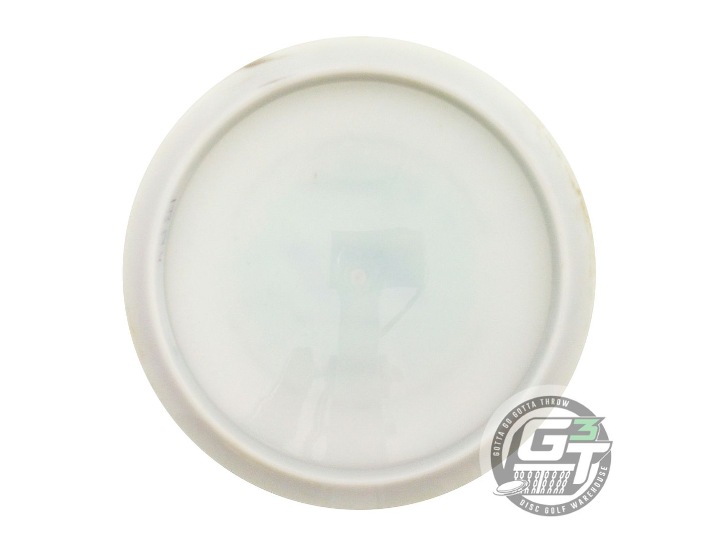 USED Prodigy Discs 400 F1 173g Lt. Gray Lime Foil Fairway Driver Golf Disc