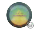 USED Dynamic Discs MyDye Lucid Defender 169g Black Burst Distance Driver Disc