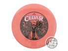 NOS Prodigy Discs [CEDAR CREEK OPEN] 500 A5 176g Dusty Rose Midrange Golf Disc