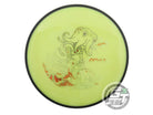 USED MVP Disc Sports Neutron Detour 176g Yellow GYROPALOOZA Midrange Golf Disc