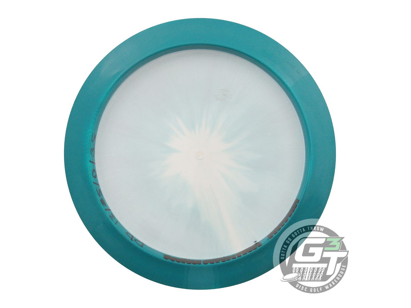 USED Latitude 64 [CARLSSON] Royal Grand Orbit Rive 175g Green-WhiteA Driver Disc