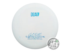 DGA Signature Edition Cole Redalen Stiff D-Line Stone Steady BL Putter Golf Disc (Individually Listed)
