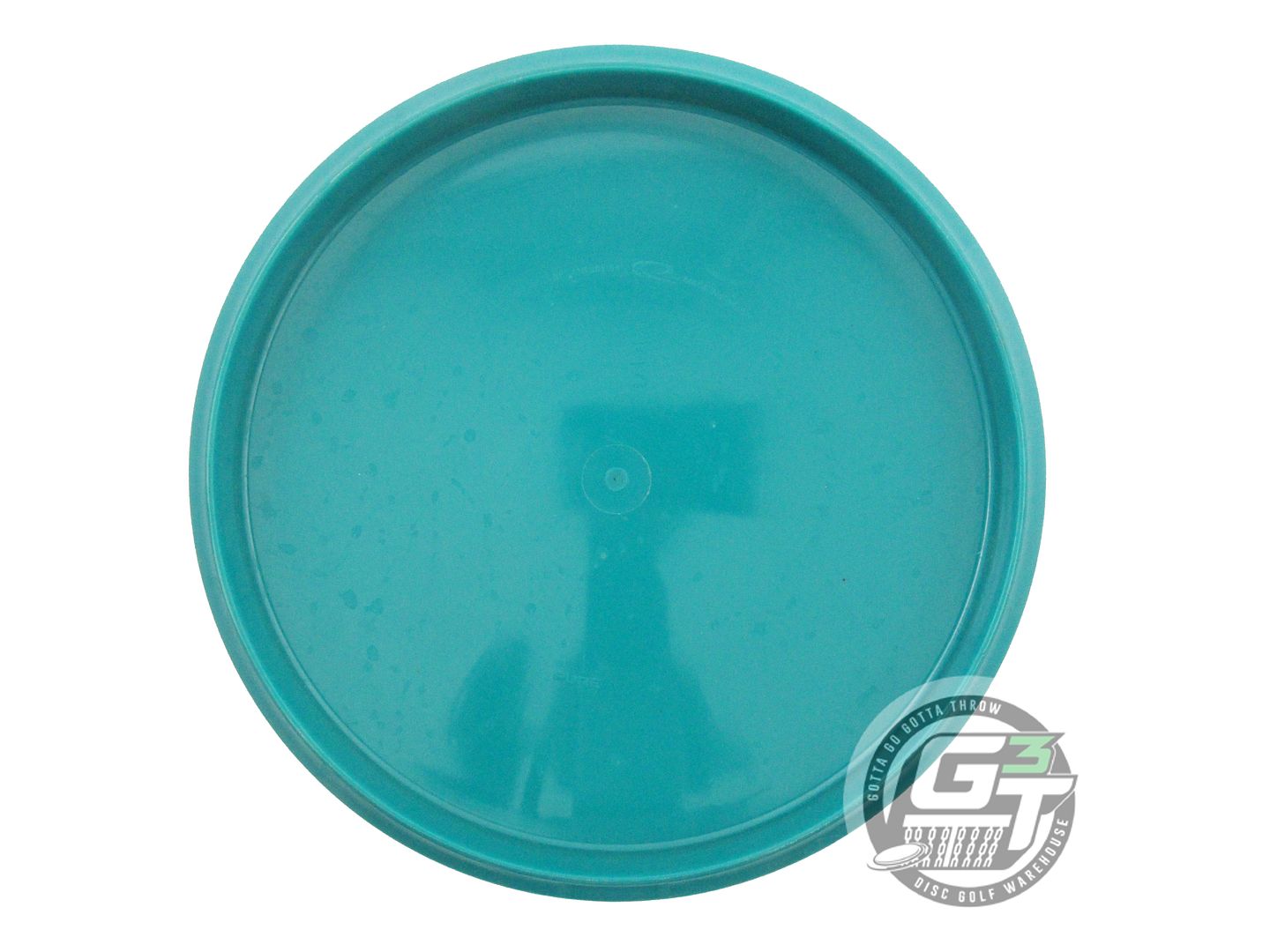USED Latitude 64 Project Grip Pure 171g Green Red Foil Putter Golf Disc