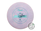 USED Dynamic Discs Classic Blend Burst Judge 174g Lilac Aqua Foil Putter Disc
