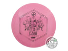 USED Infinite I-Blend Czar 169g Pink Black Stamp Distance Driver Golf Disc