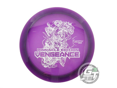 Legacy First Run Pinnacle Edition Vengeance Fairway Driver Golf Disc (Individually Listed)