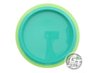 NOS Axiom Discs [LIZOTTE] Neutron Time Lapse 175g Seafoam Yellow Rim Driver Disc
