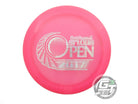 USED Discraft Z Thrasher 172g Pink Silver Holo Foil Distance Driver Golf Disc