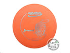 USED Innova DX Leopard 151g Orange Aqua Foil Fairway Driver Golf Disc