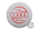 USED Discraft [McBETH] Jawbreaker Luna 151g Gray Red Foil Putter Golf Disc