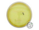 USED Axiom Discs Proton Insanity 174g Yellow White Rim Distance Driver Golf Disc