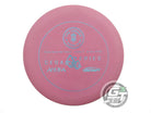 USED Discraft [McBETH] Jawbreaker Luna 172g Pink Teal Shatter Foil Putter Disc