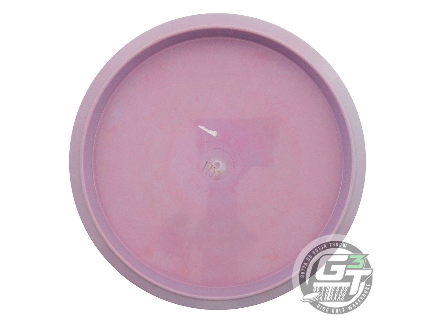 USED Innova Star Gator 174g Lilac Red Shatter Foil Midrange Golf Disc